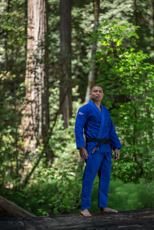 A first look: Axion - Blue