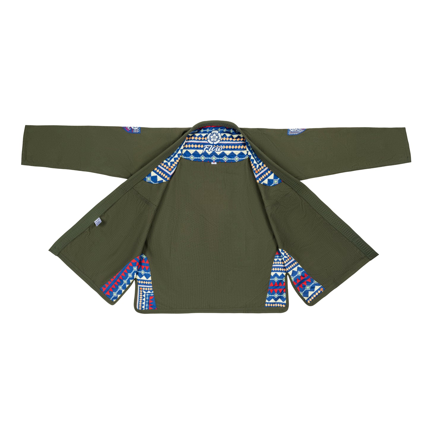 Alpine Pro 2.10 - OD Green