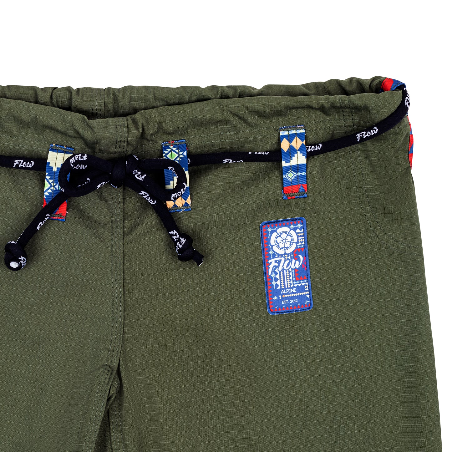Alpine Pro 2.10 - OD Green