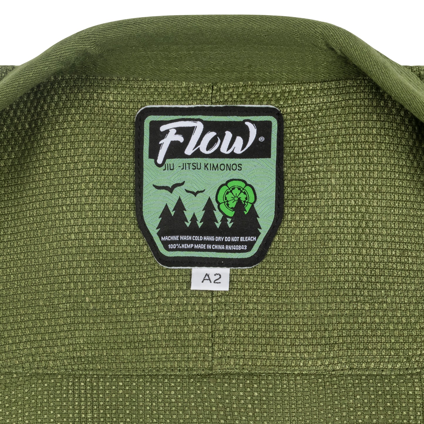 Hemp Series 6.0 - Olive Drab