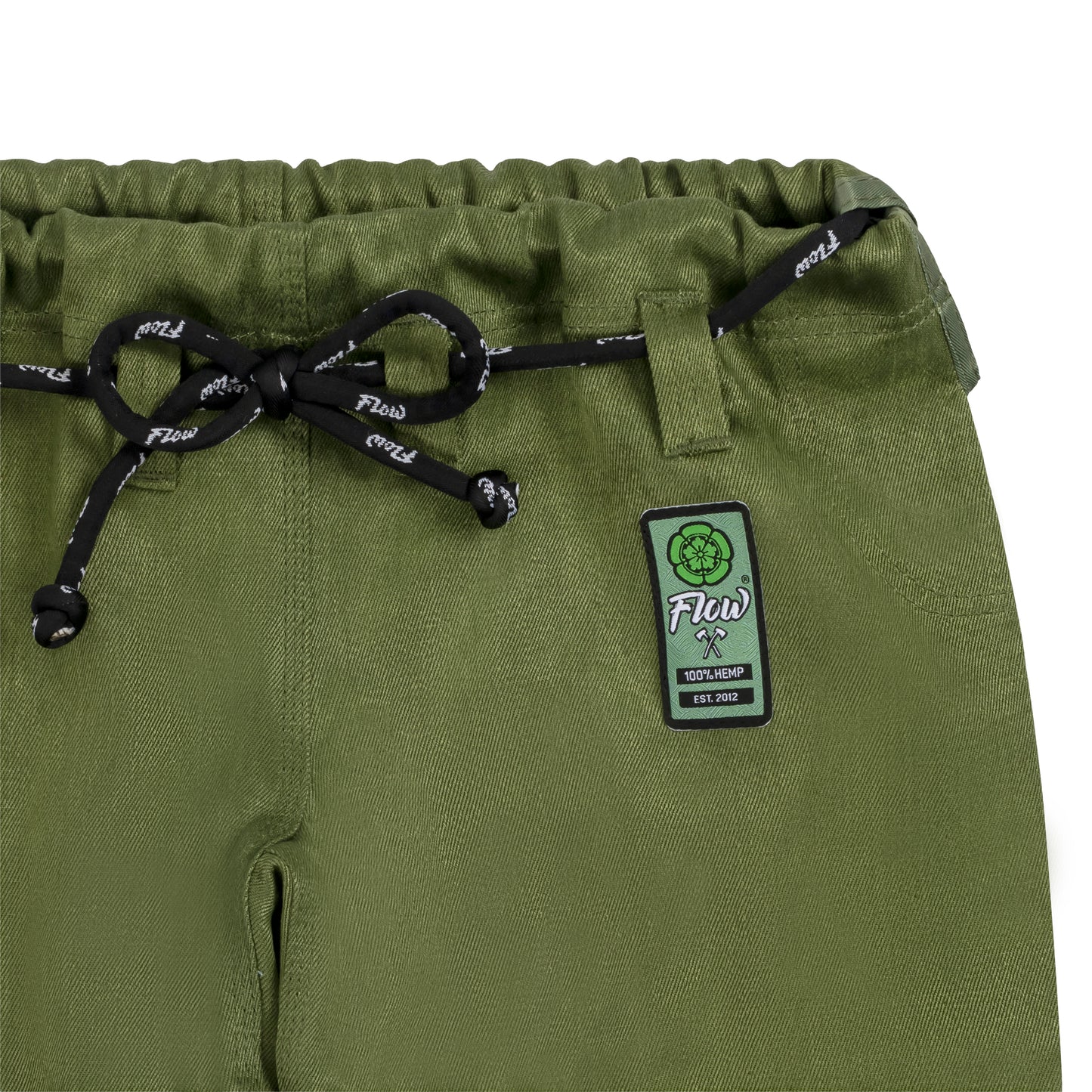 Hemp Series 6.0 - Olive Drab