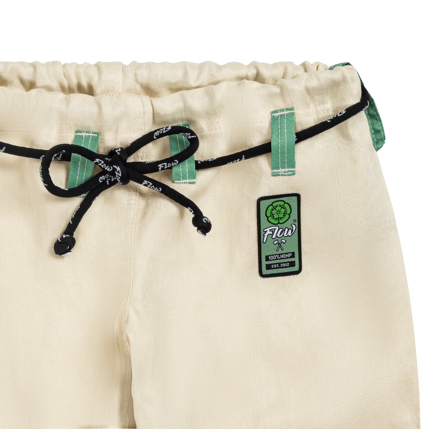Hemp Pro 6.0 - Natural White