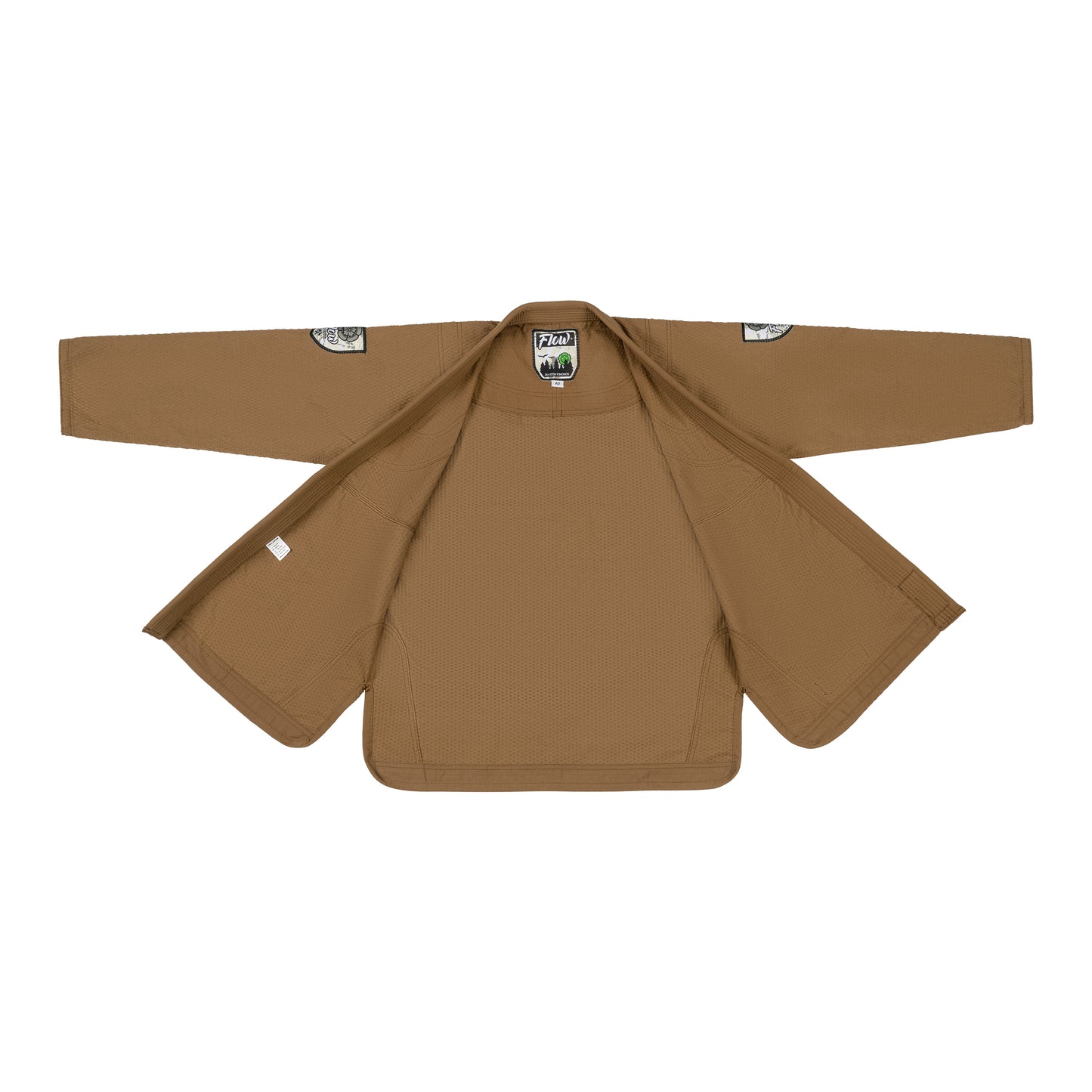 Alpine 2.0 - Brown