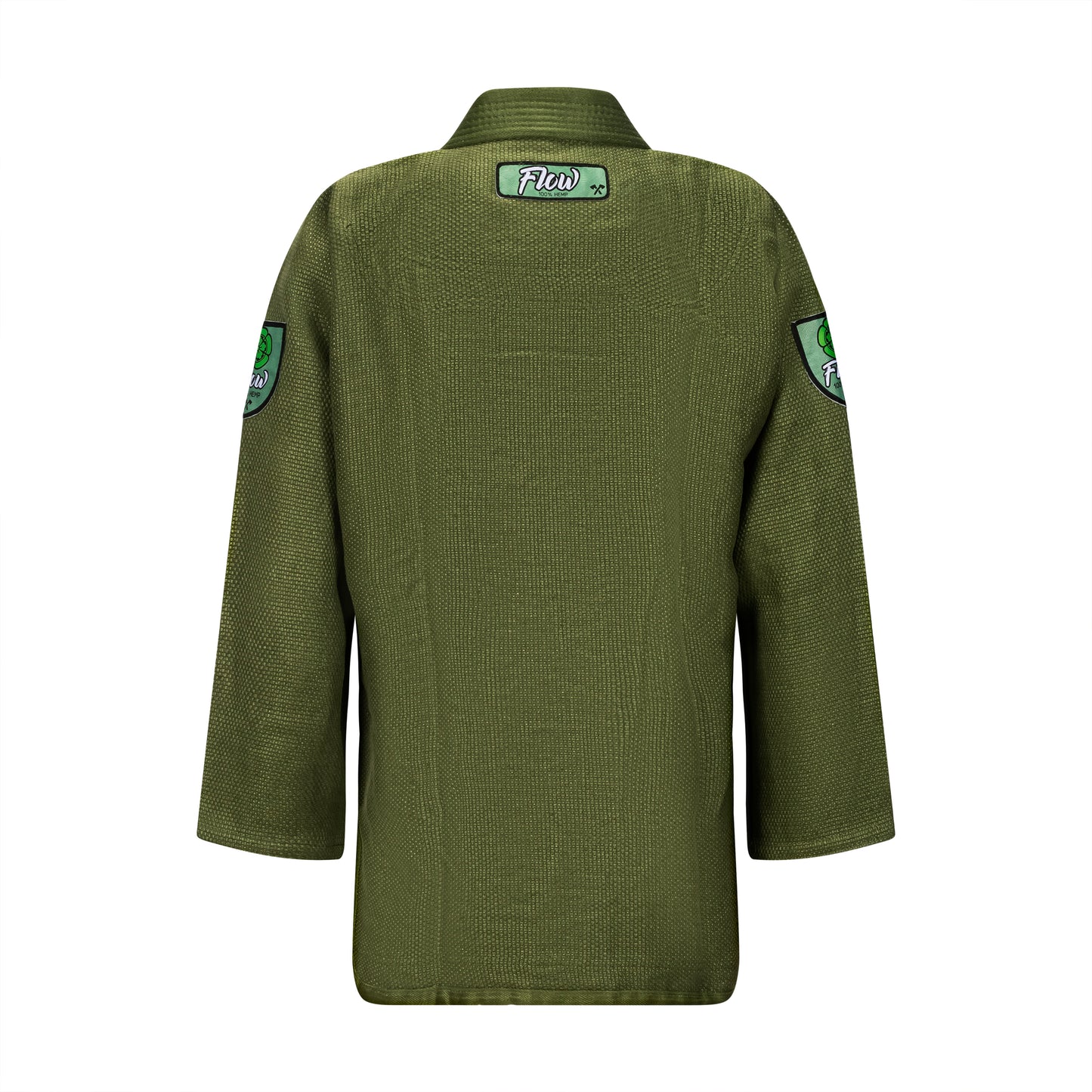 Hemp Series 6.0 - Olive Drab