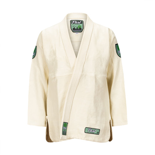 Hemp Series 6.0 - Natural White