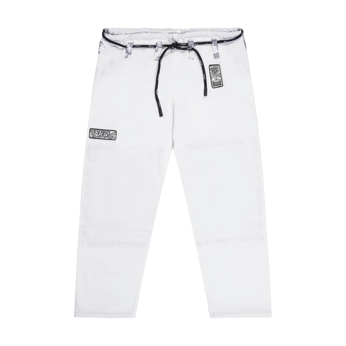 Feather 3.0 - Midnight - White