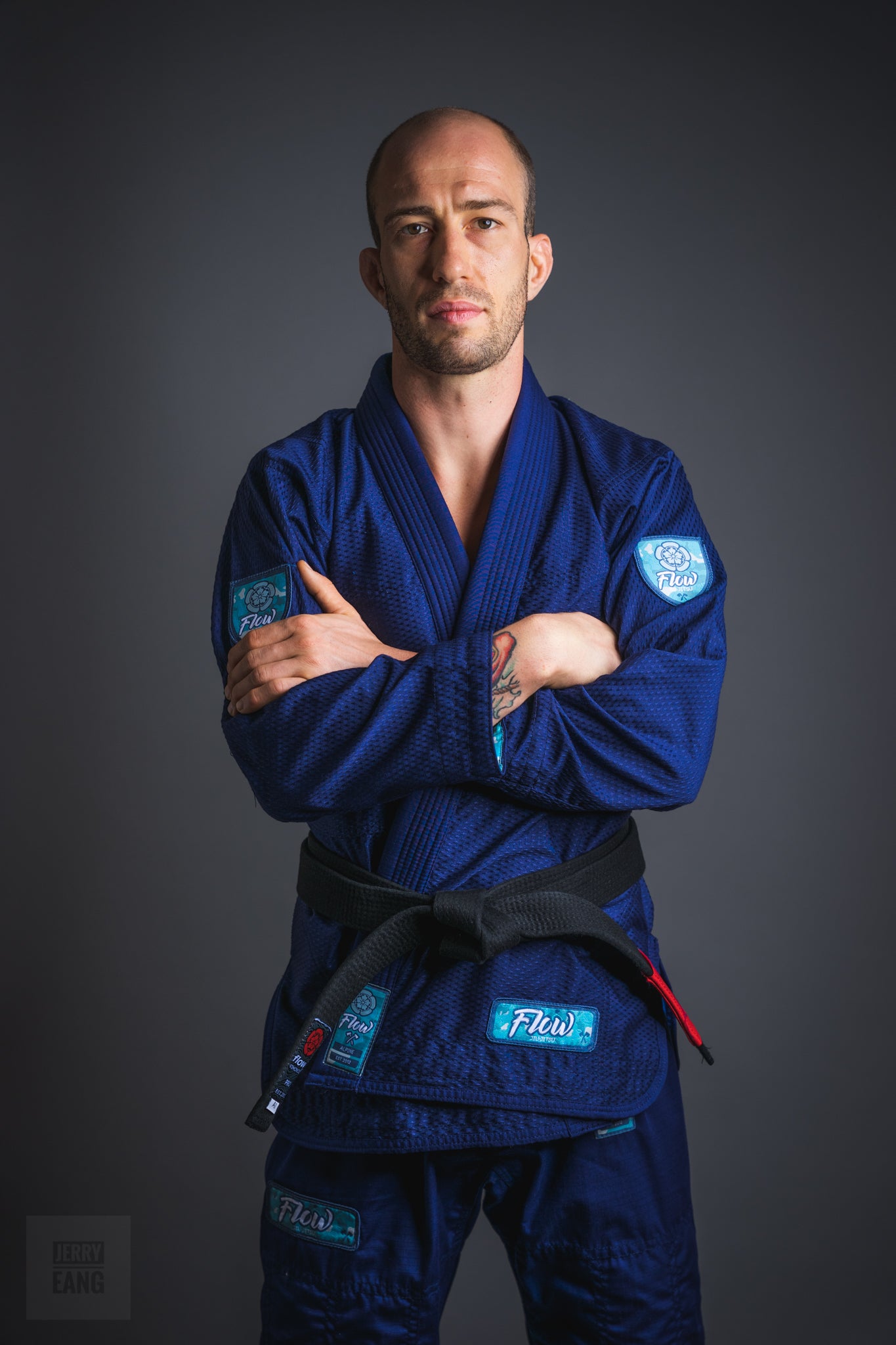 Alpine Pro 2.4 - Navy Blue
