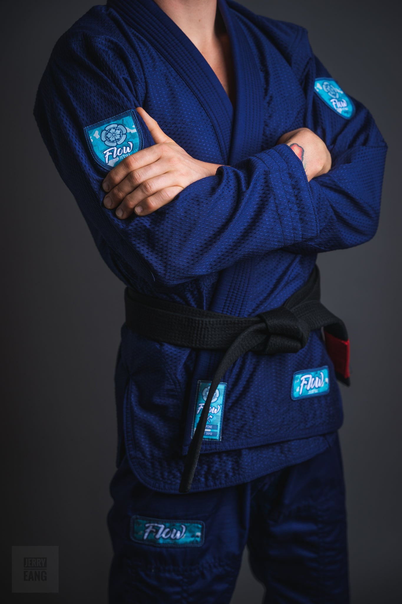 Alpine Pro 2.4 - Navy Blue