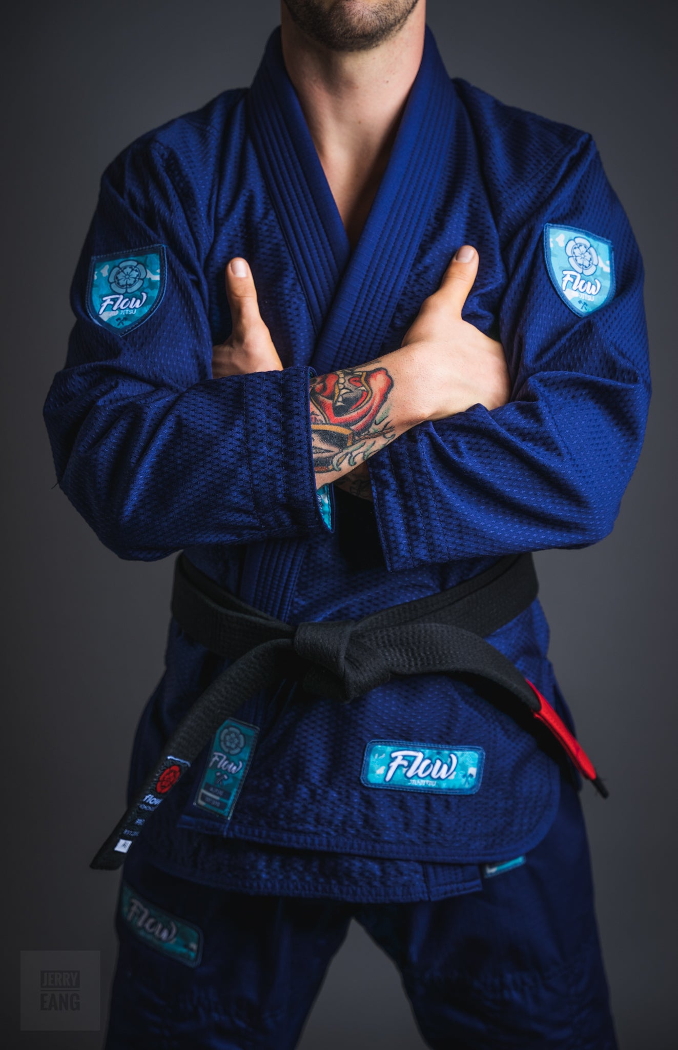 Alpine Pro 2.4 - Navy Blue