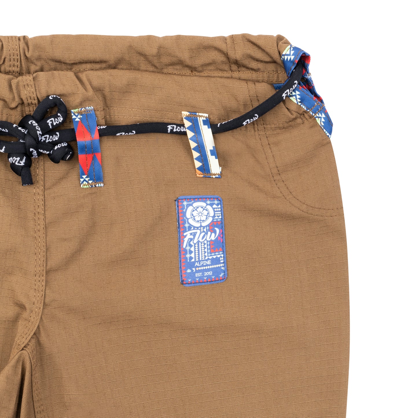 Alpine Pro 2.10 - Brown