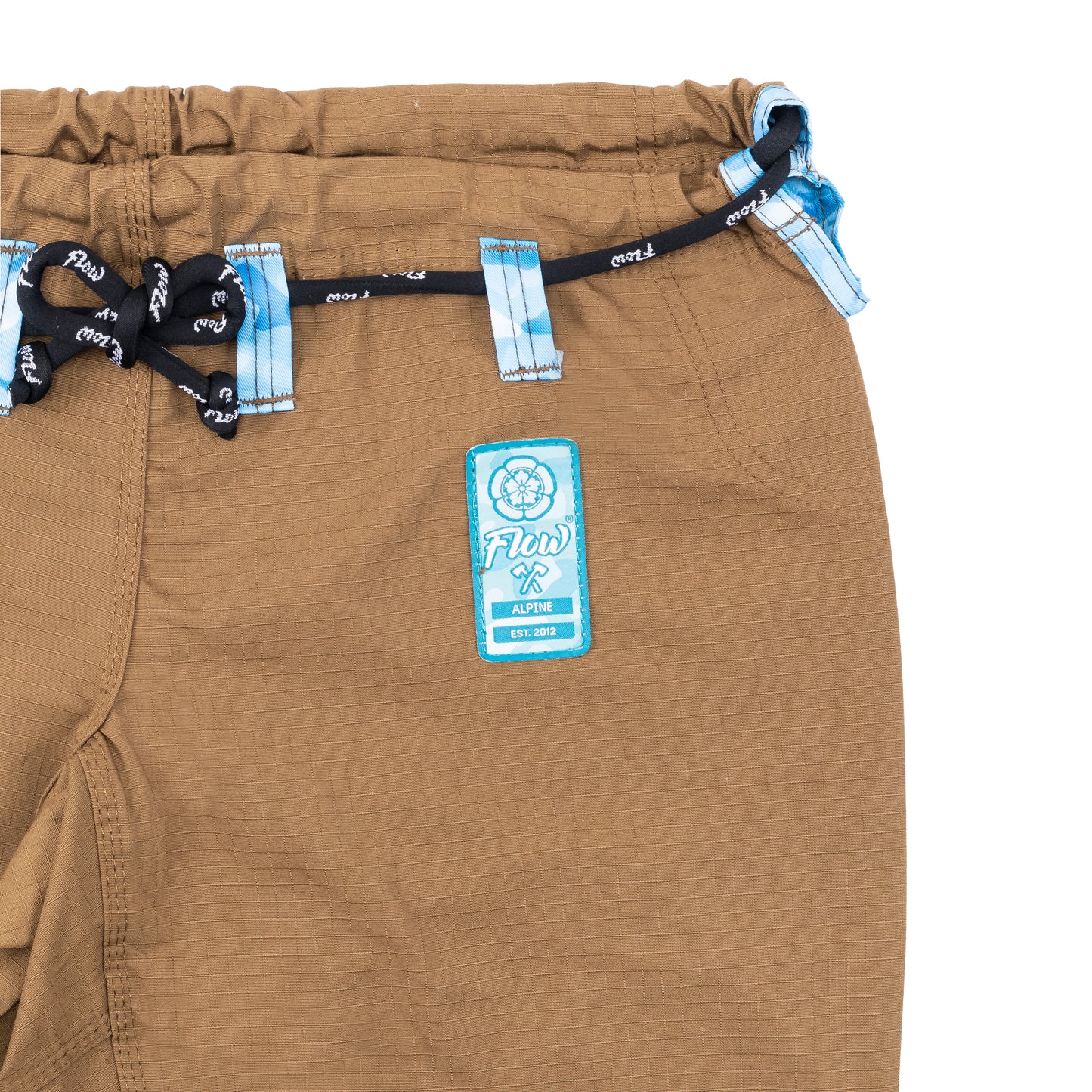 Alpine Pro 2.4 - Brown