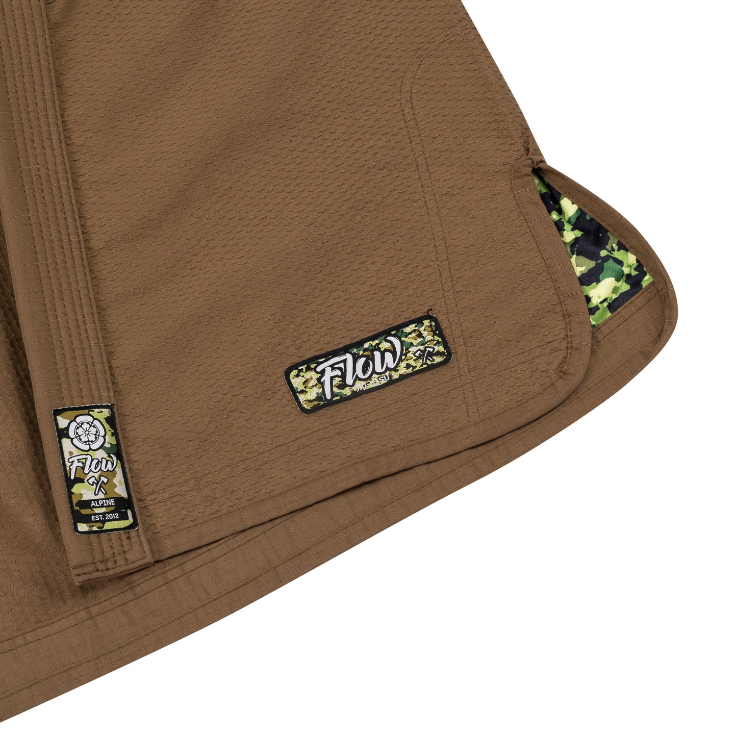 Alpine Pro 2.8 - Brown