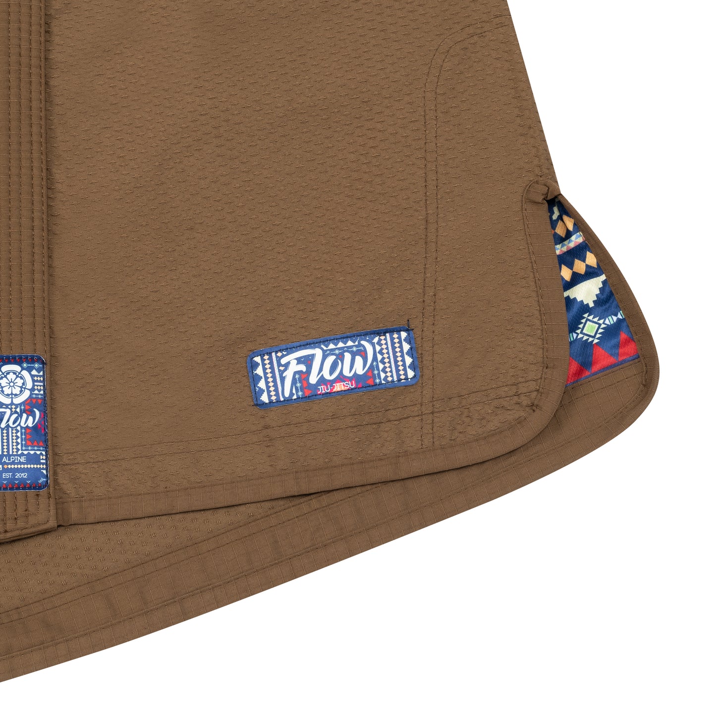 Alpine Pro 2.10 - Brown