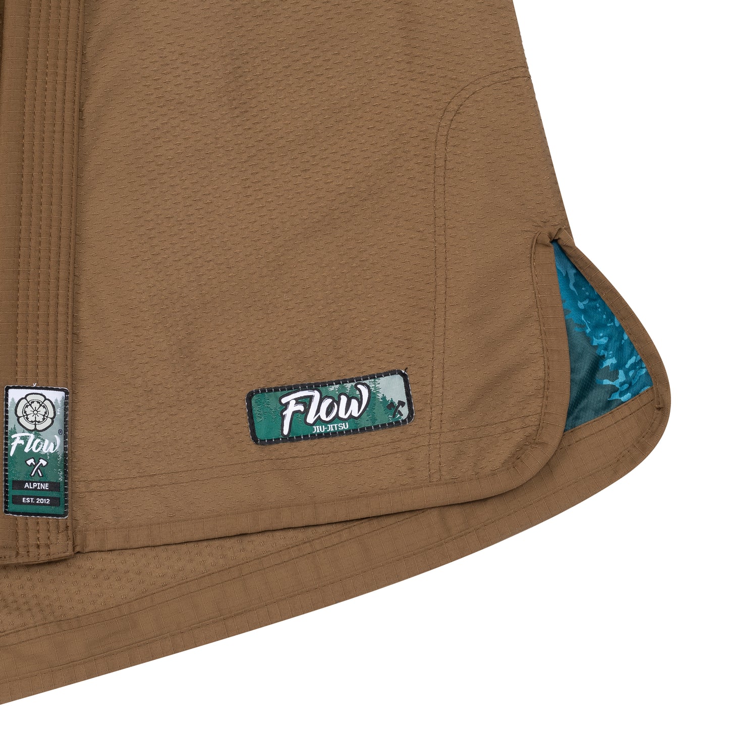 Alpine Pro 2.2 - Brown