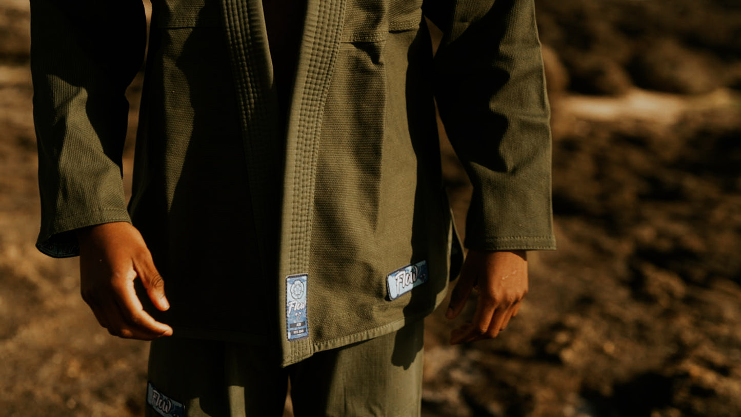 Air 6.2 - OD Green
