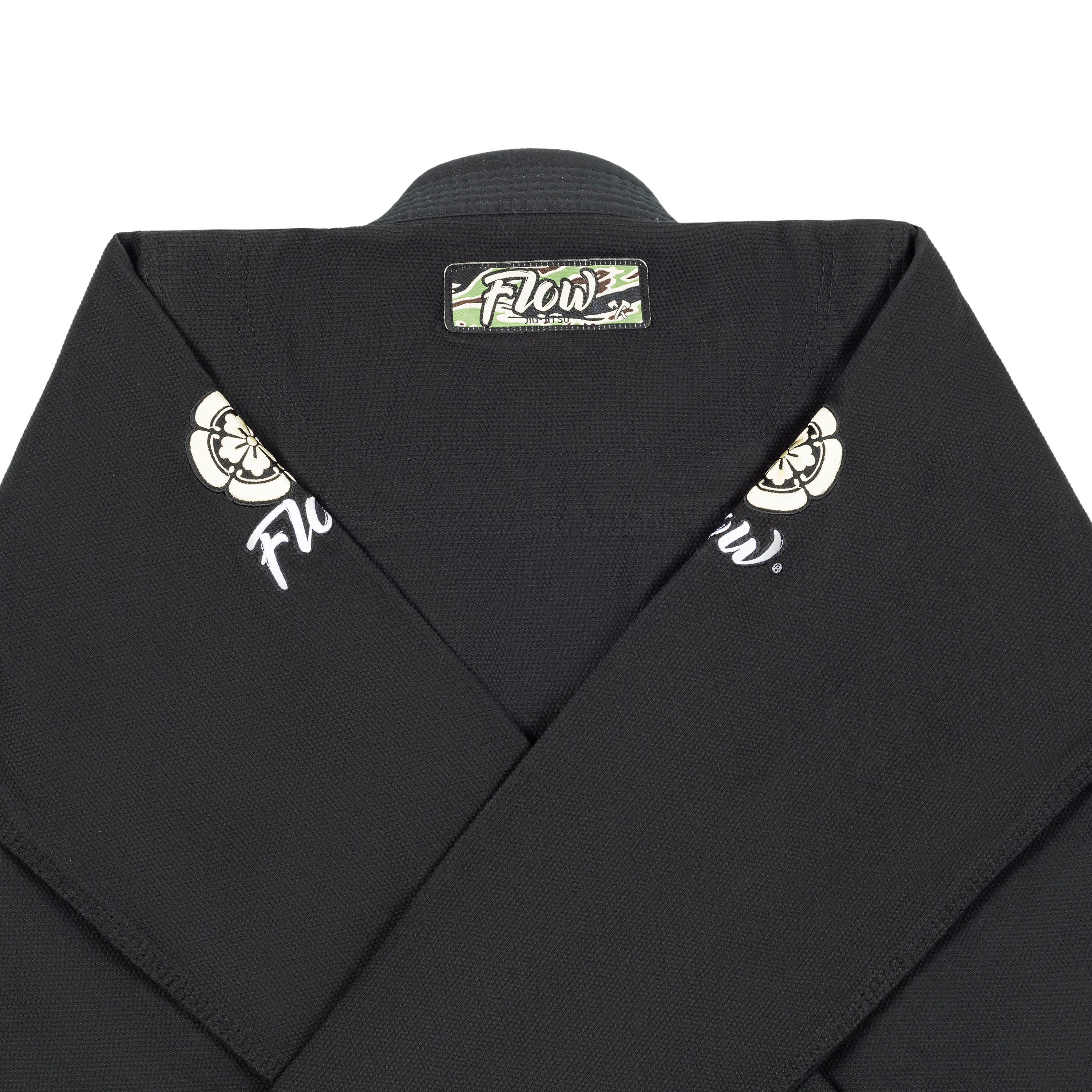 Black offers Hemp A2 BJJ Gi from Flow Kimonos