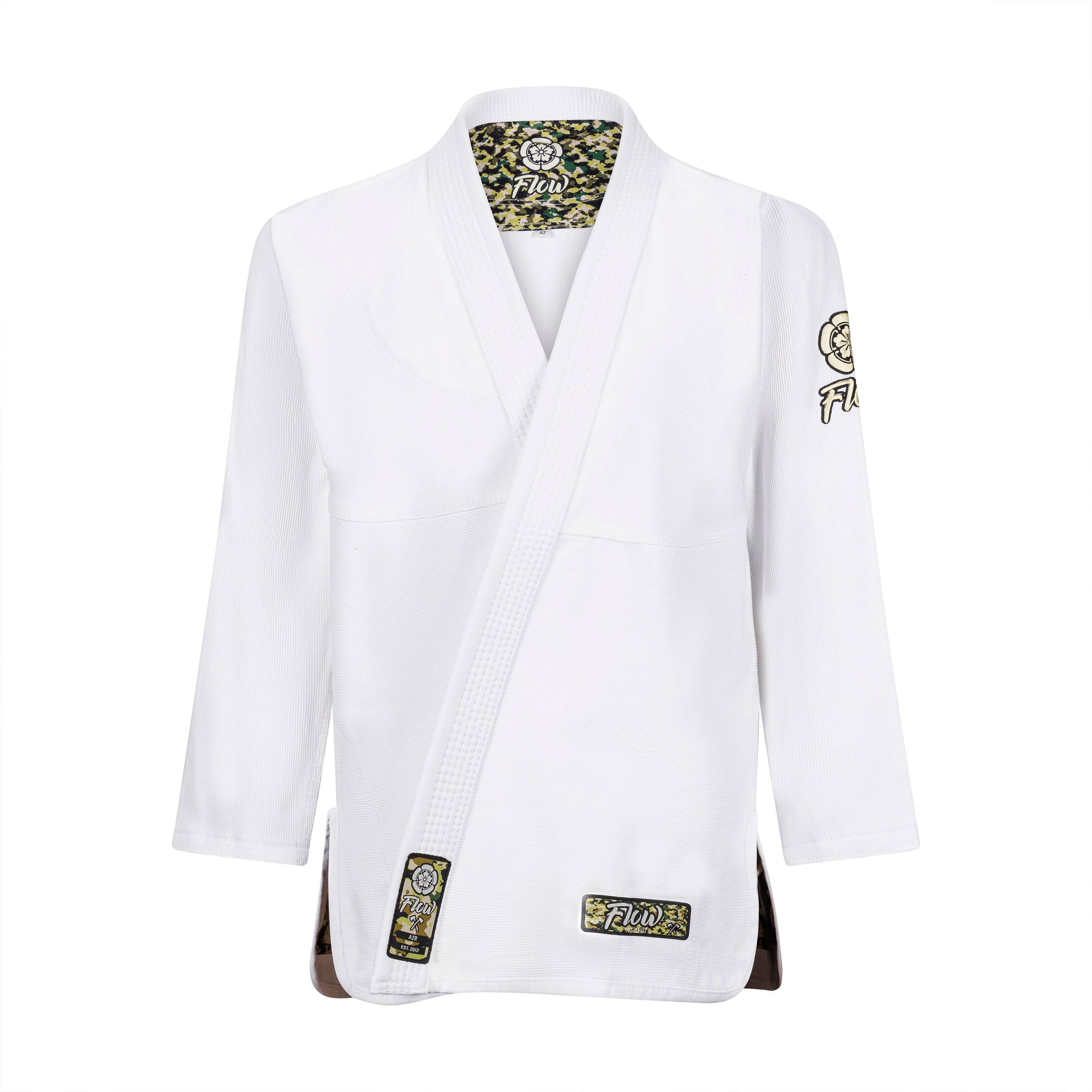 Flow 2024 Jiu Jitsu Gi Size A1L