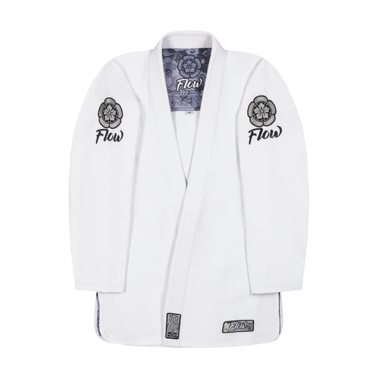 Air 6.0 - Midnight - White
