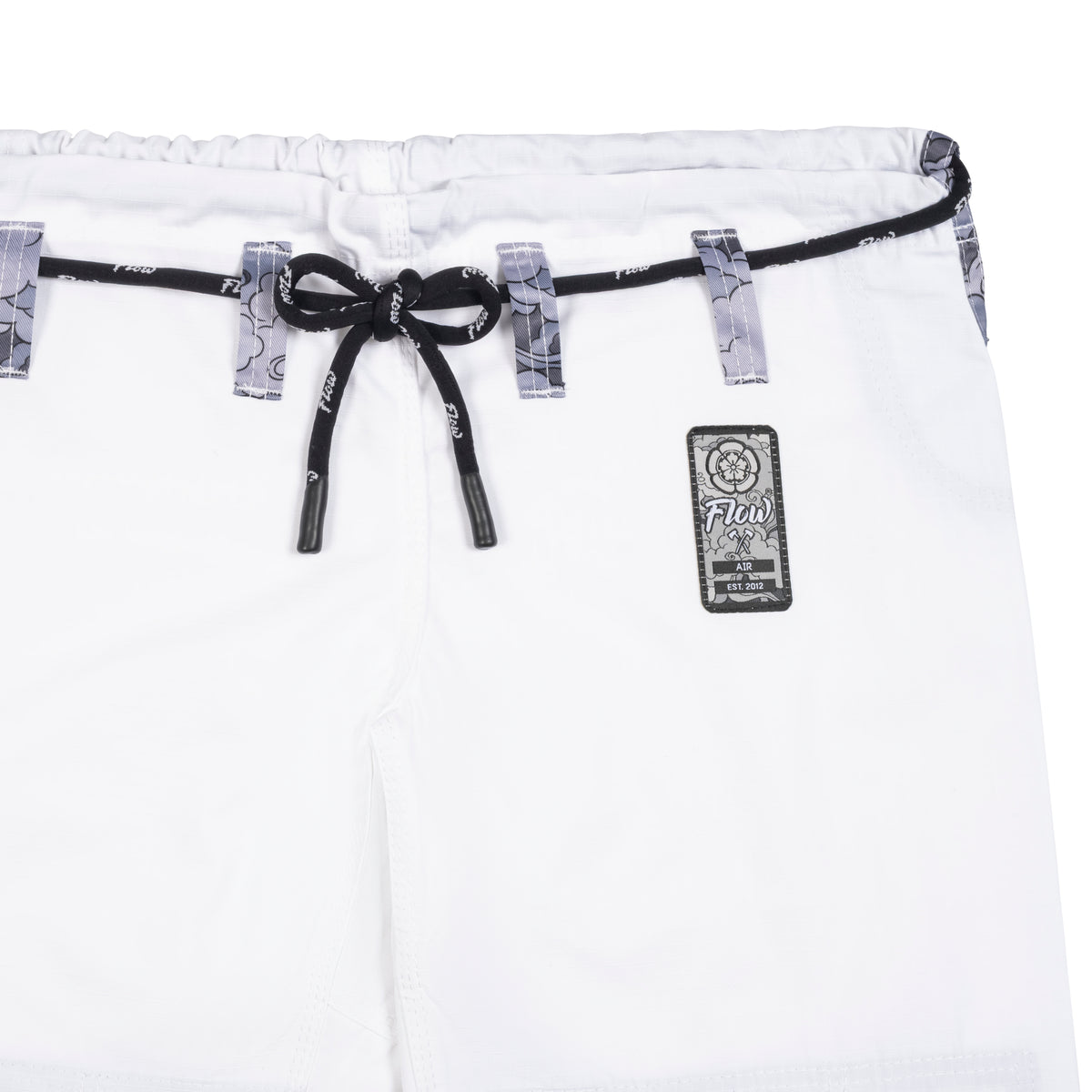 Air 6.0 - Midnight - White