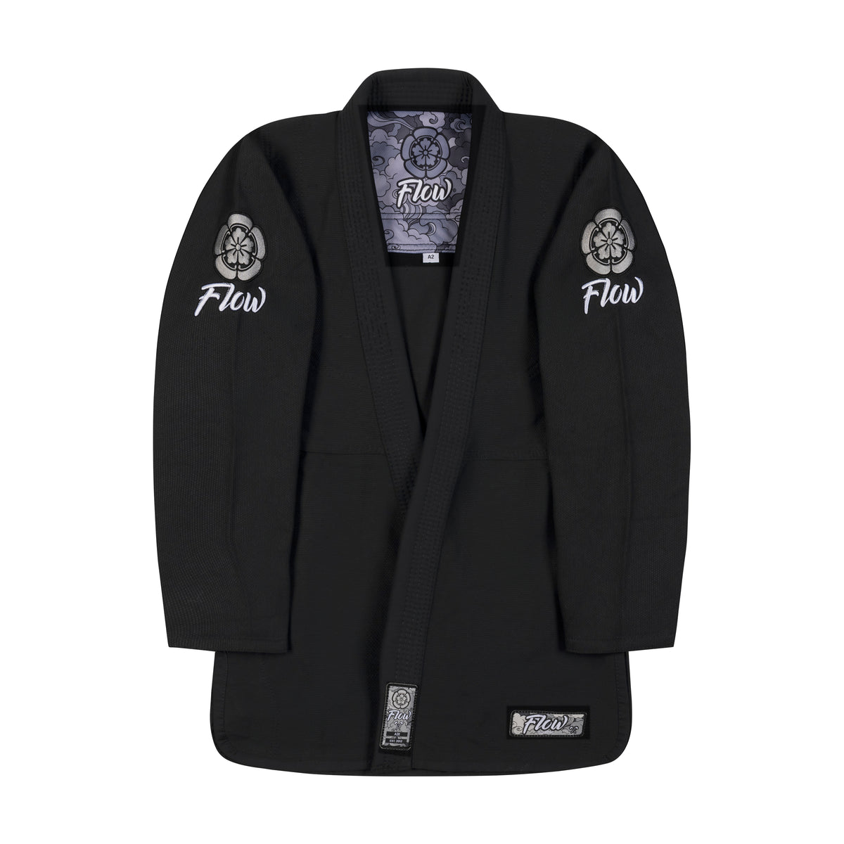 Air 6.0 - Midnight - Black