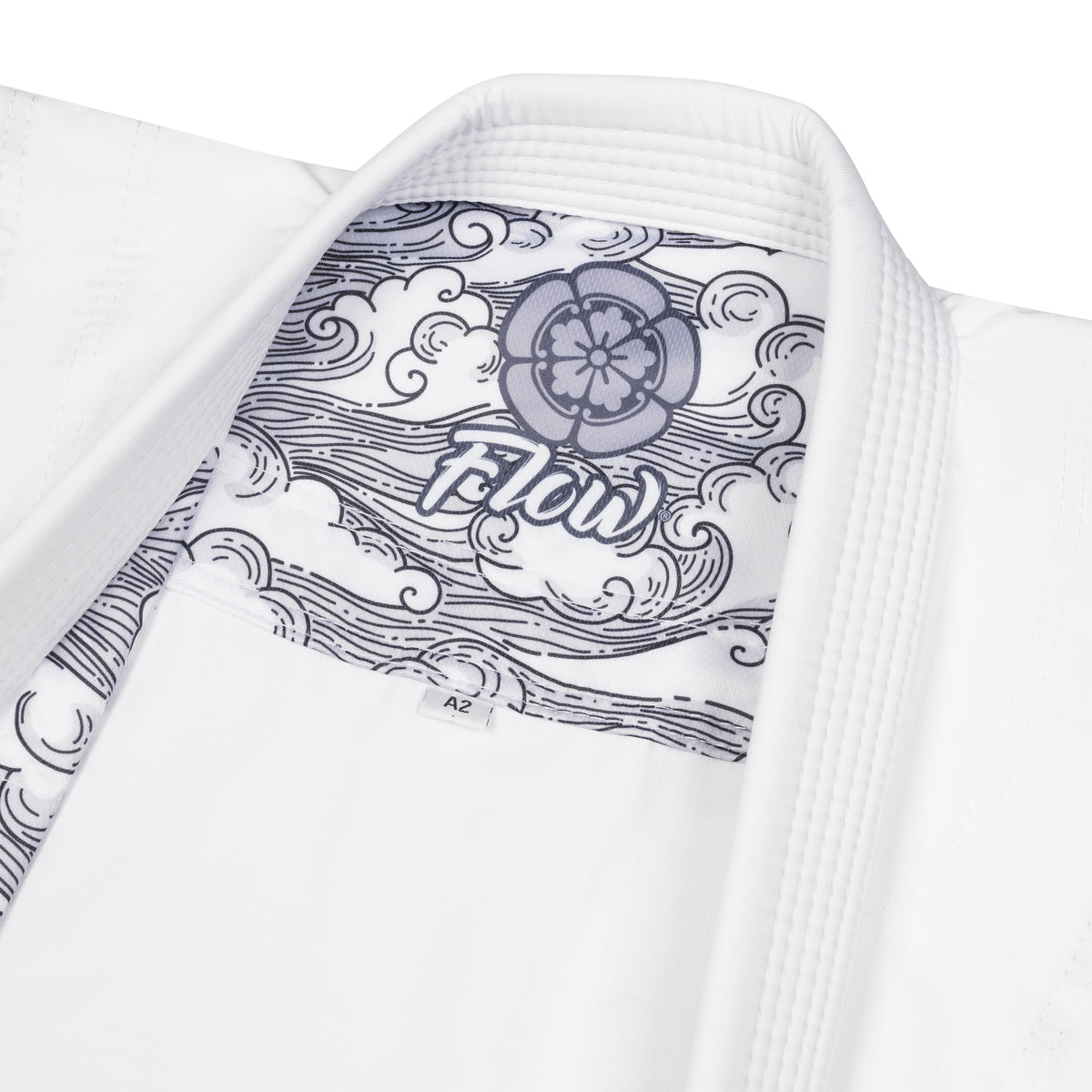 Feather 3.0 - Midnight - White