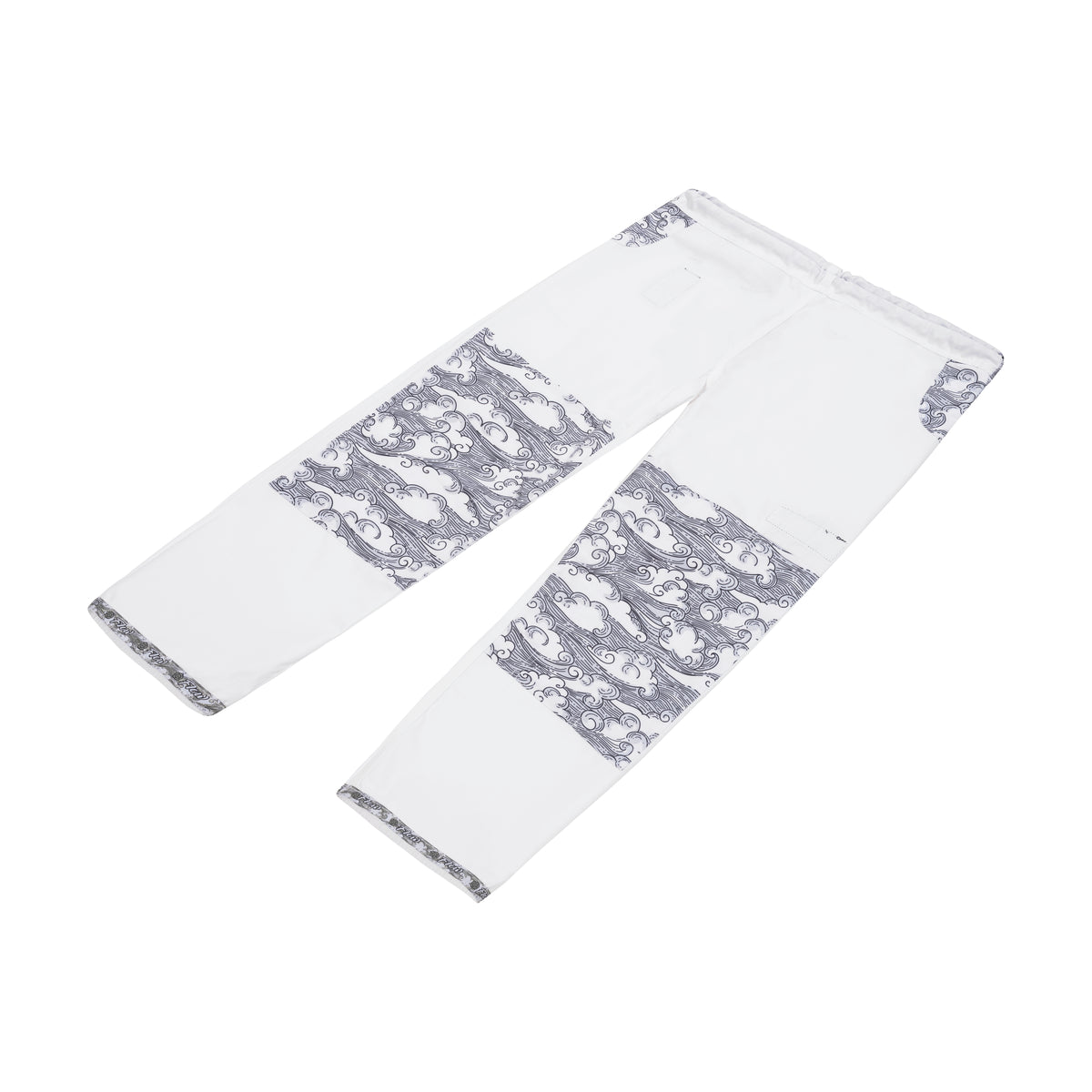 Feather 3.0 - Midnight - White