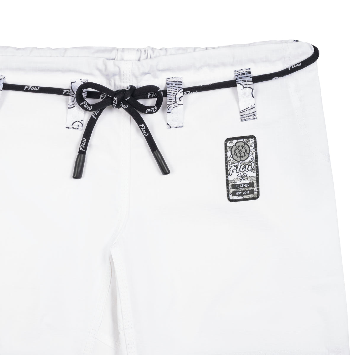 Feather 3.0 - Midnight - White