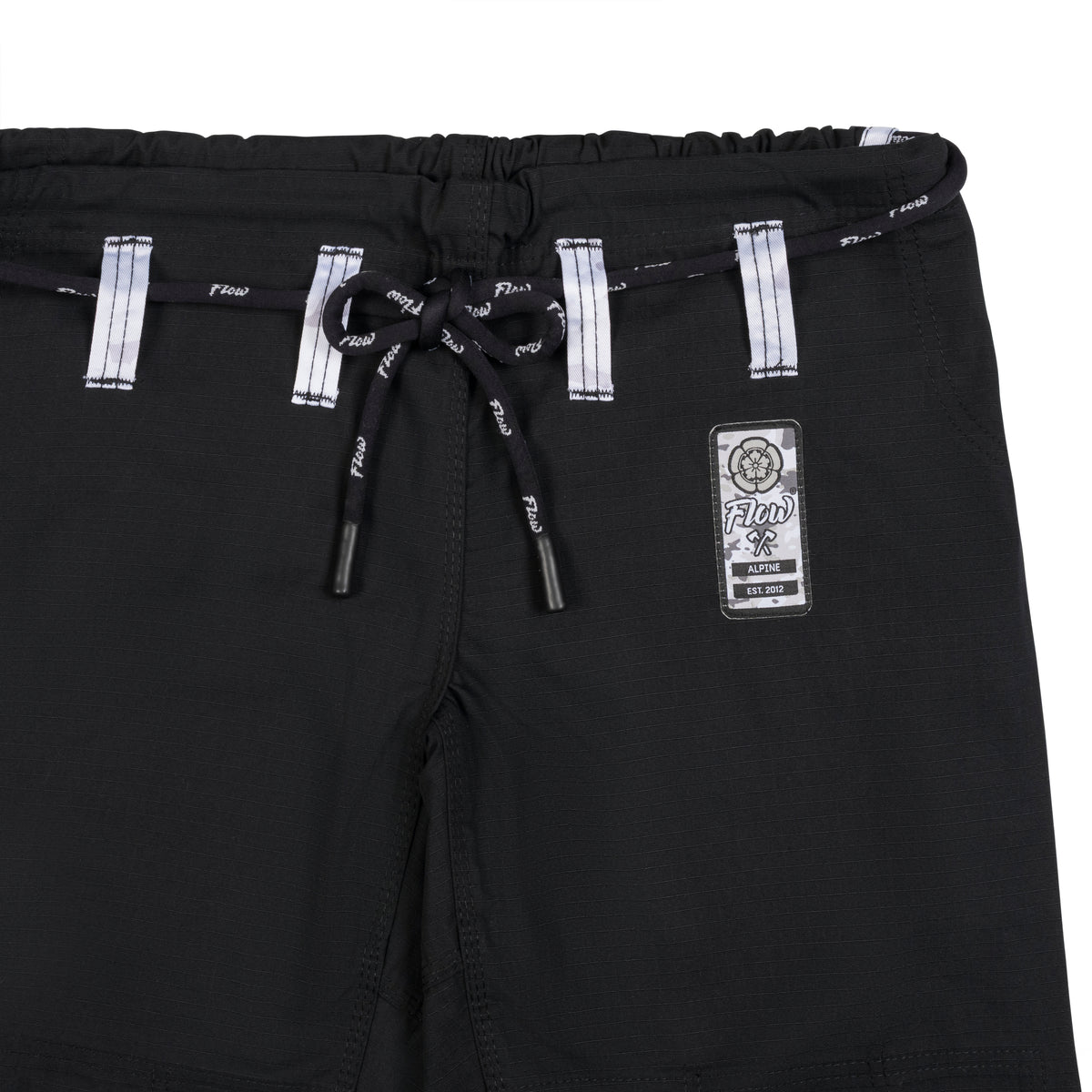 Alpine 3.0 - Black