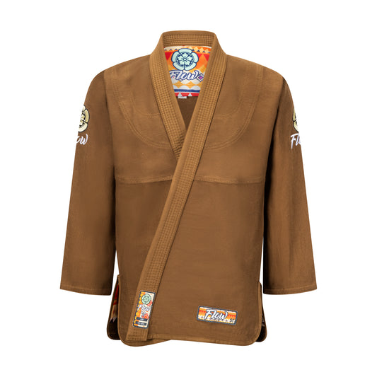 Air 6.4 - Brown