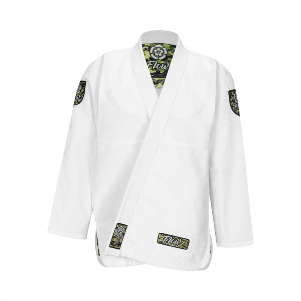 Alpine Pro 2.8 - White – Flow Kimonos