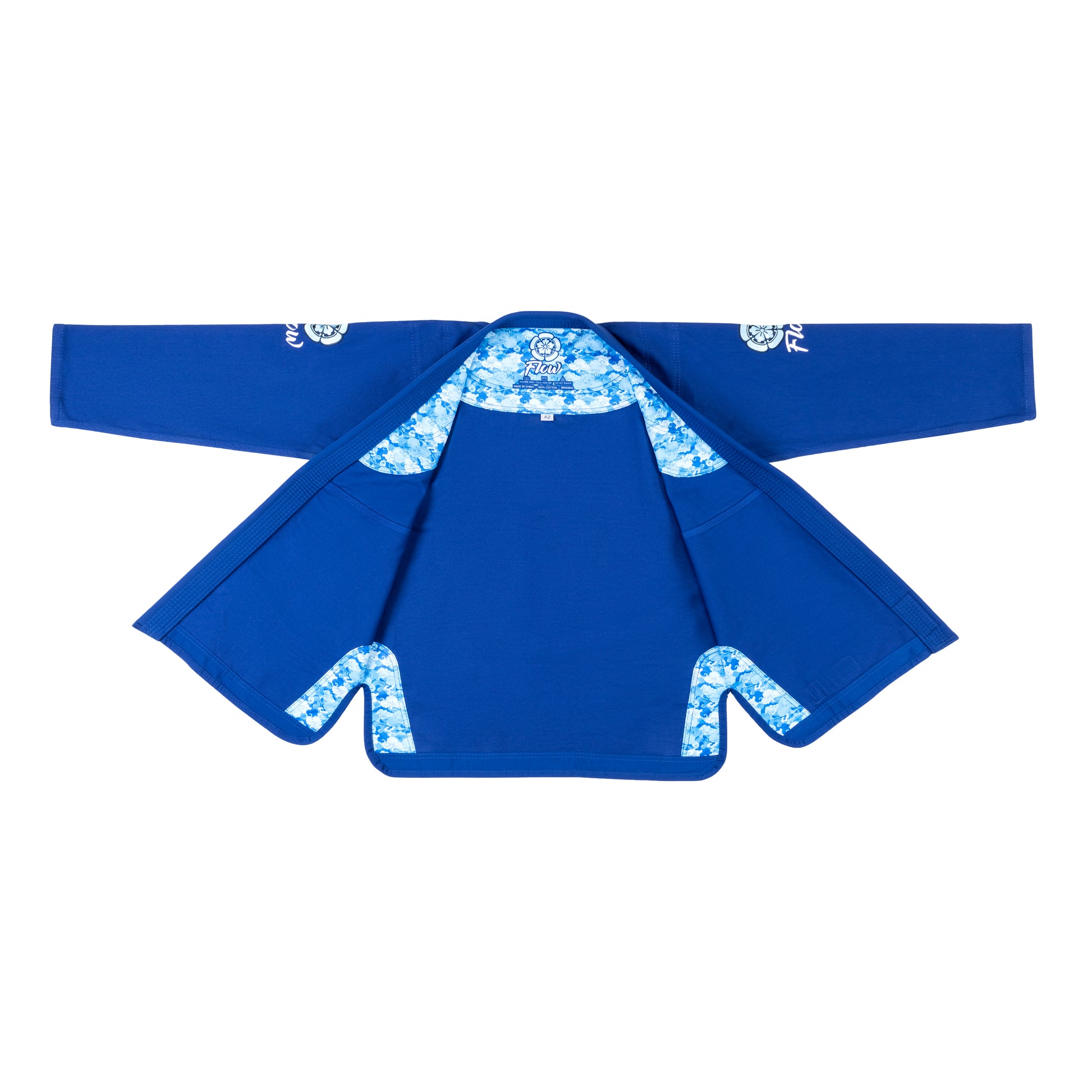 Kimono RXJJ IV- Blue