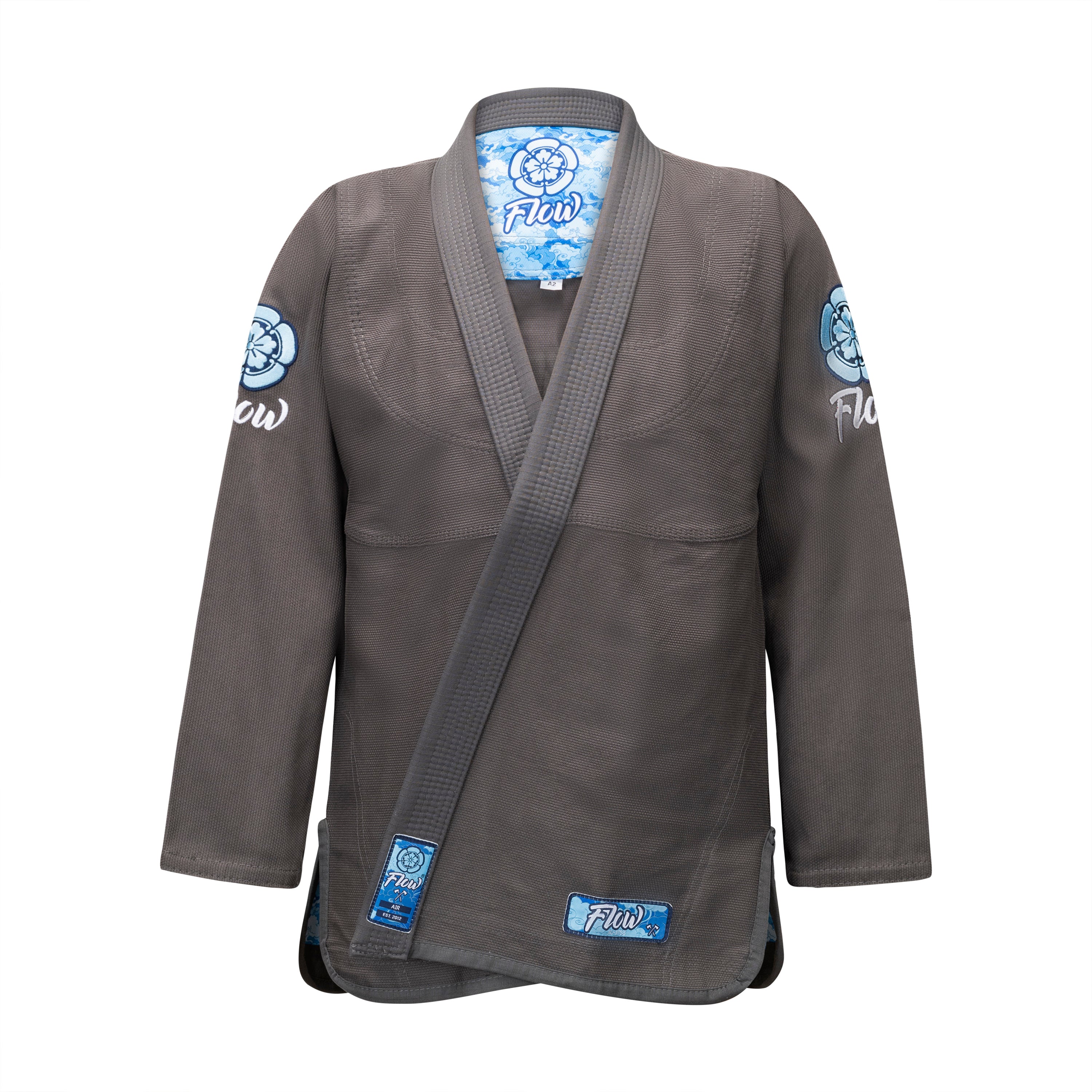 Flow Hemp Jiu Jitsu Gi Size A2 on sale