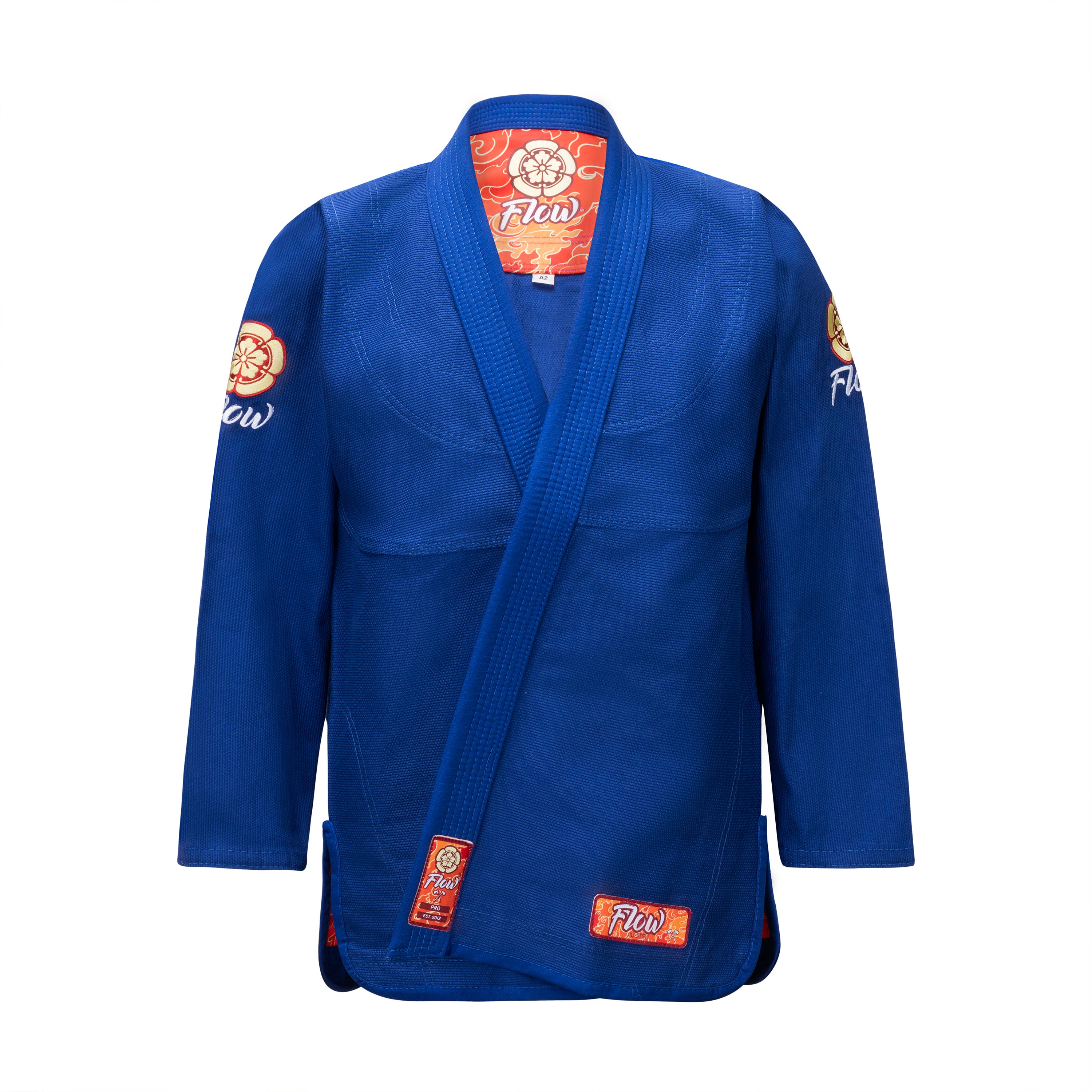 Flow Jiu Jitsu Gi Size good A1L