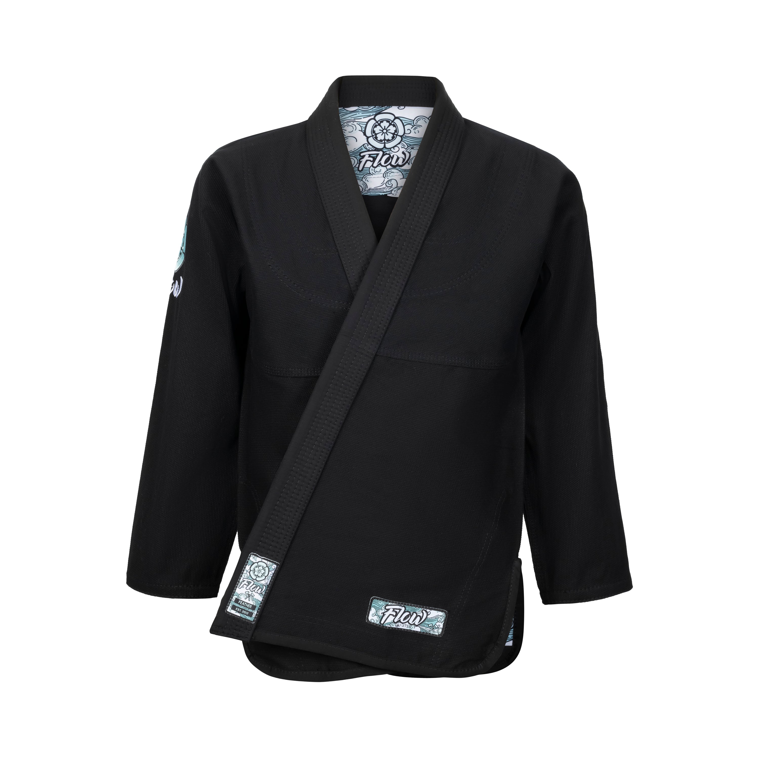 Flow Hemp Jiu Jitsu Gi Size A2 on sale