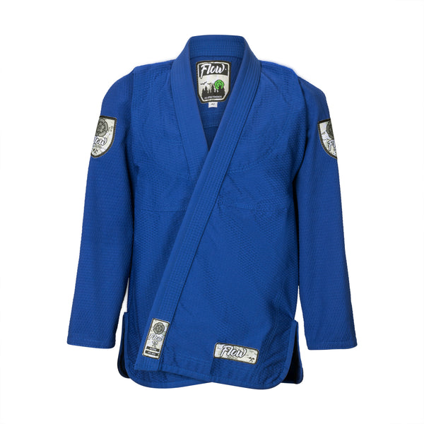 Alpine 2.0 - Blue – Flow Kimonos