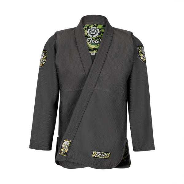 FGPRO PALAU ALPIN CT LV ８mm 27cmサーモ インナー Alpine Pro 2.8 - Grey – Flow Kimonos
